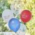 Party Like Royalty <br> Latex Balloons (5 pcs)
